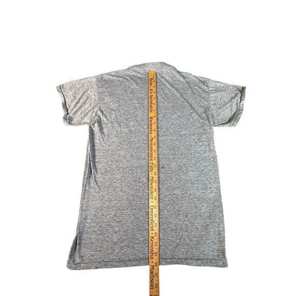 Vintage UCLA Bruins T Shirt Mens Large Gray USA Made College NCAA Graphic Tee - Picture 7 of 9